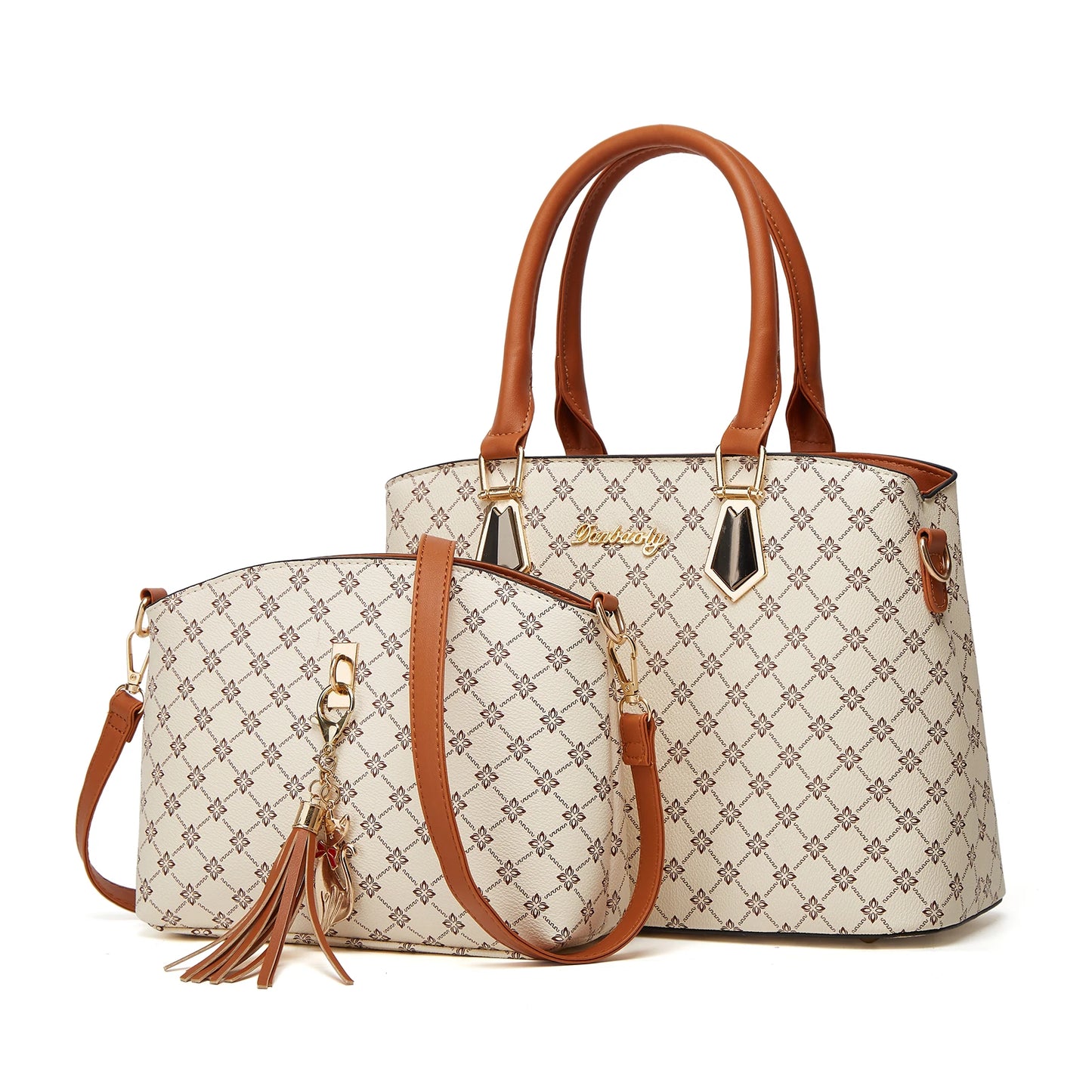 Modéline™ Luxe Satchel Bag - Top Elysian