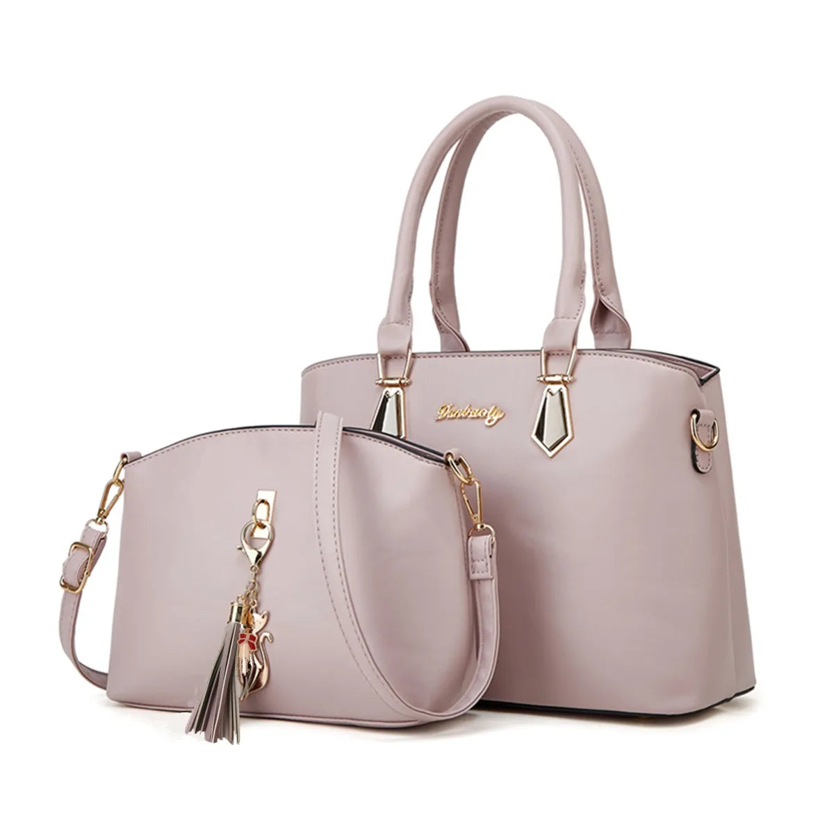 Modéline™ Luxe Satchel Bag - Top Elysian