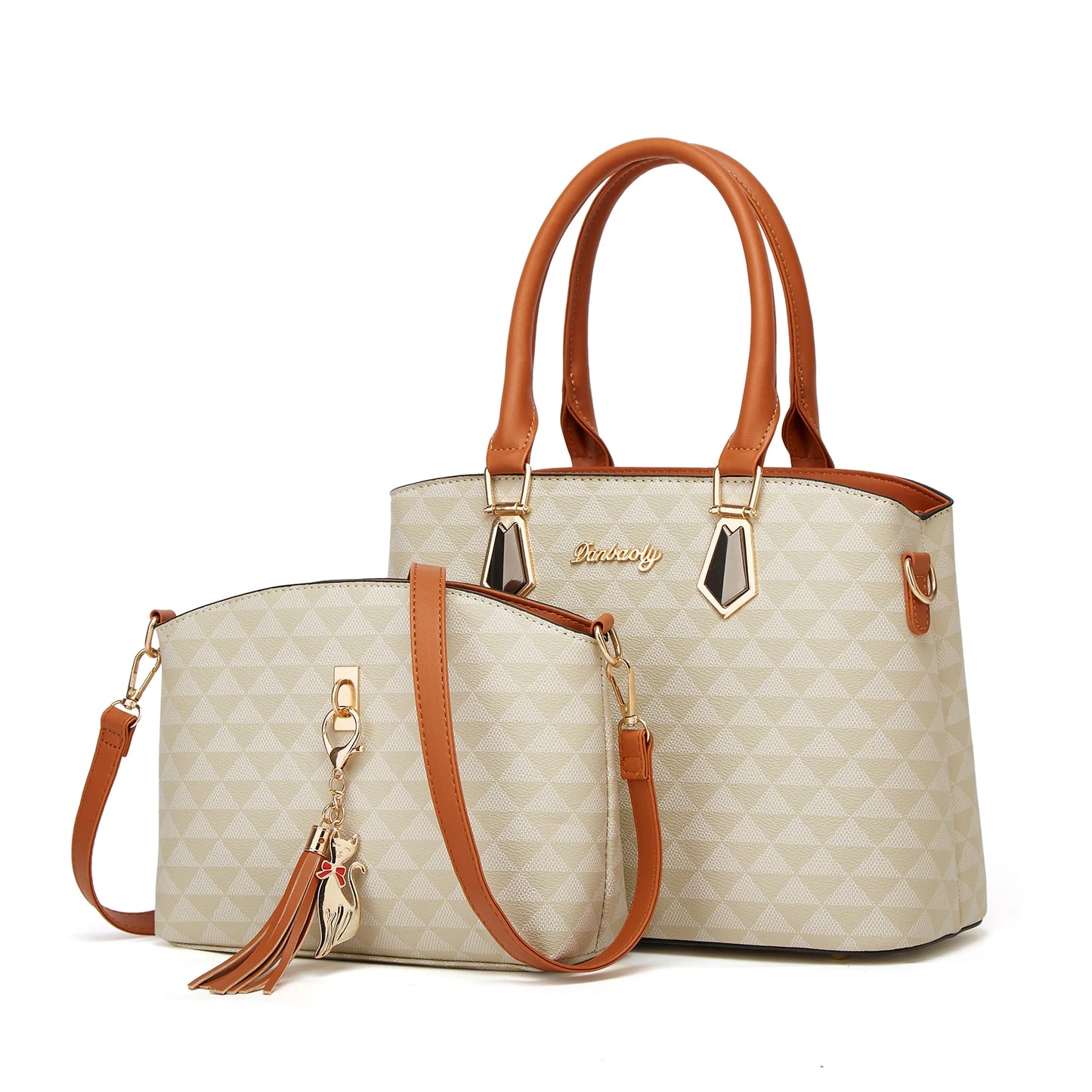 Modéline™ Luxe Satchel Bag - Top Elysian