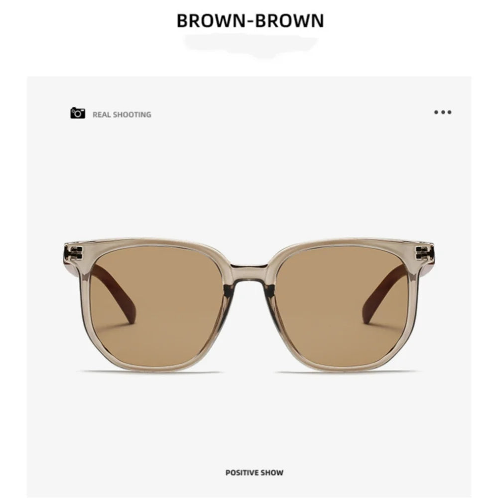 Heritage Frame Sunglasses - Top Elysian