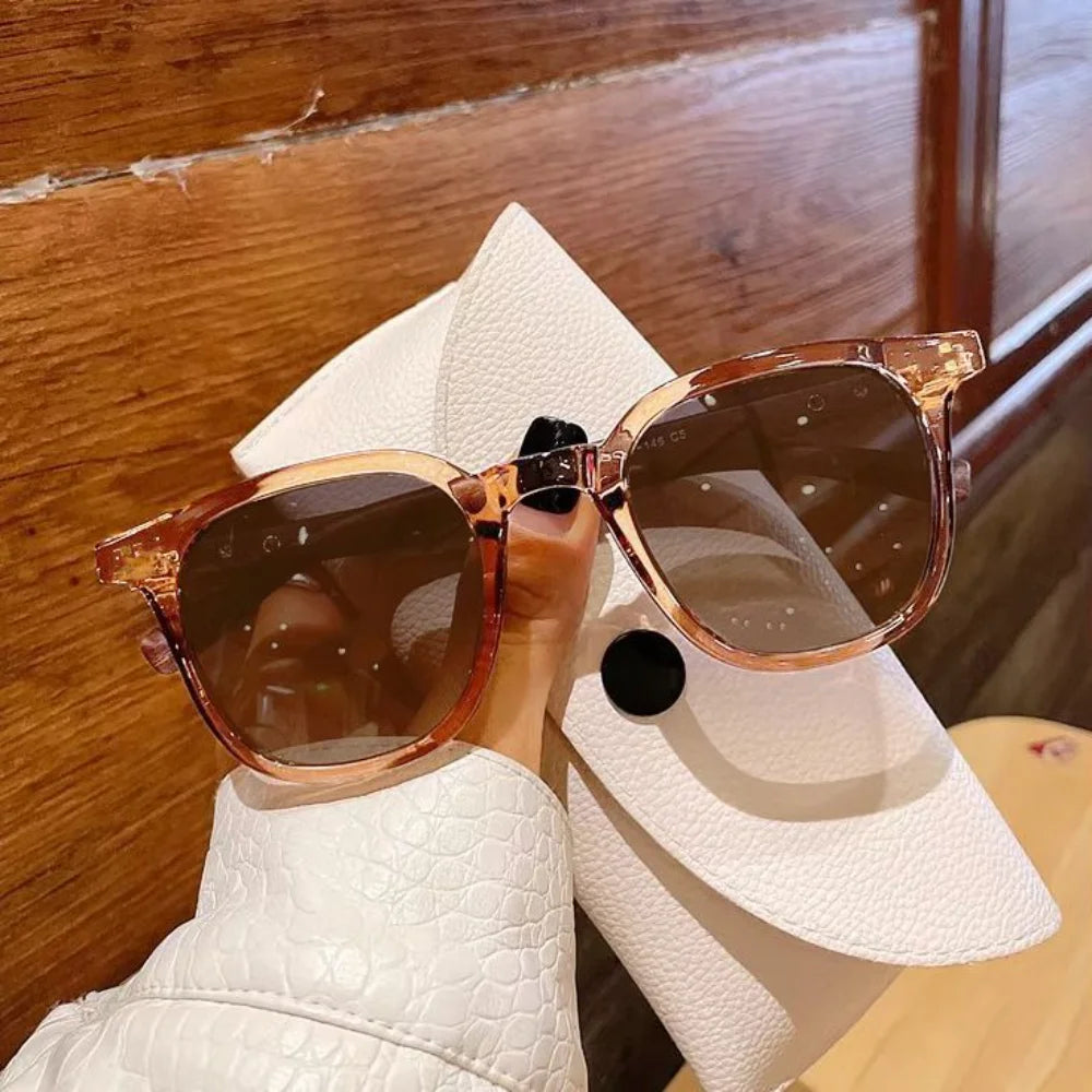 Heritage Frame Sunglasses - Top Elysian