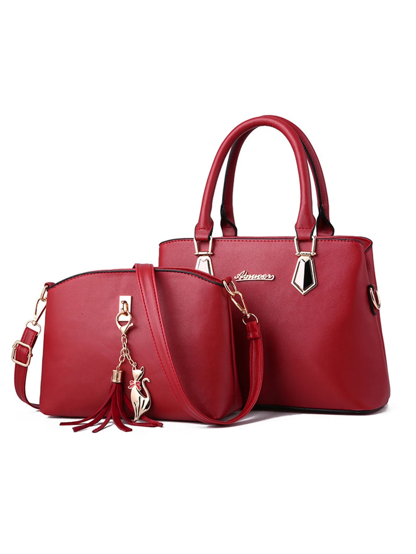 Modéline™ Luxe Satchel Bag - Top Elysian