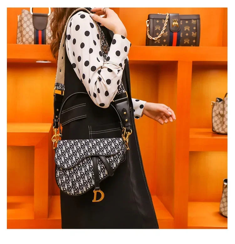Pi8™ Luxe Baguette Clutch Purse - Top Elysian