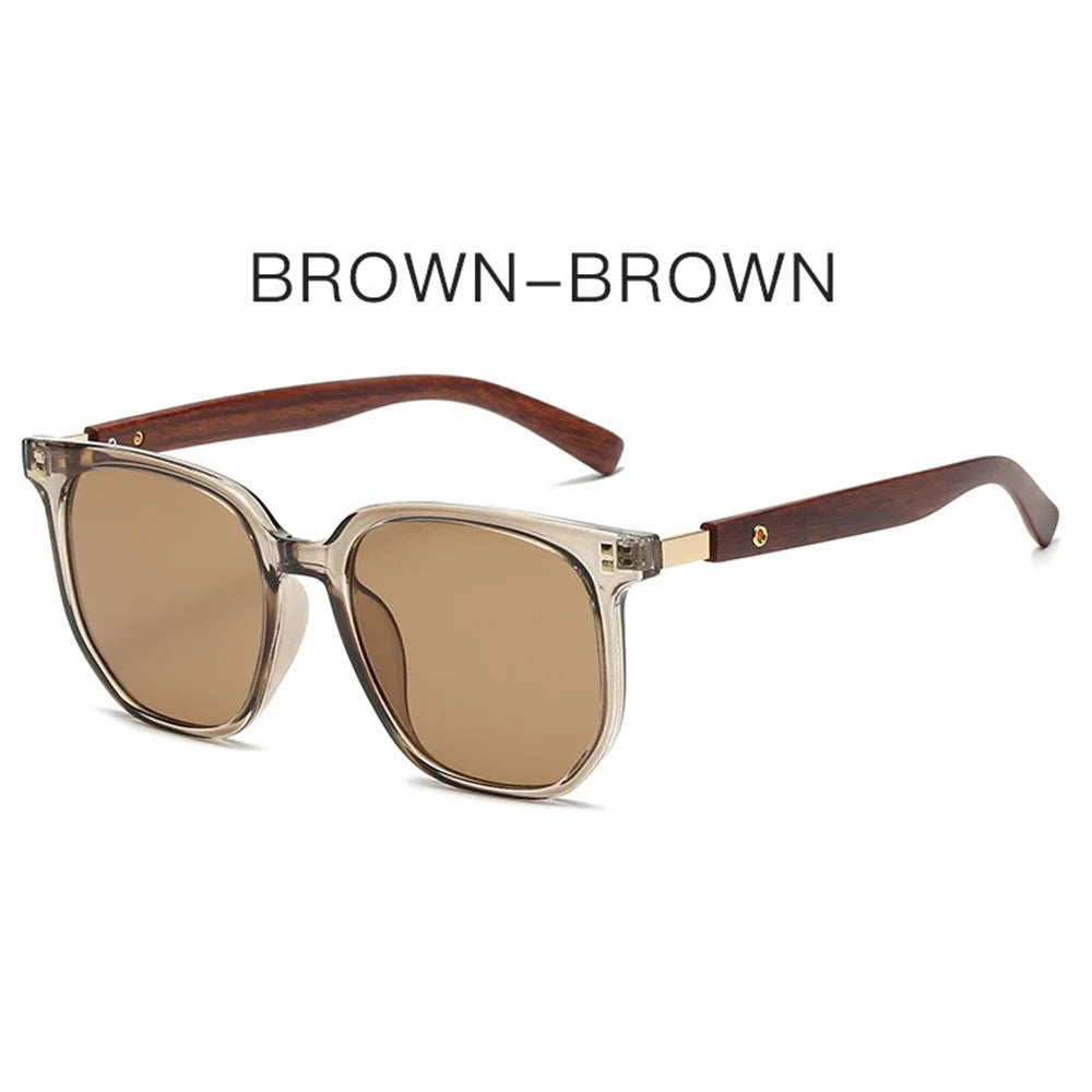 Heritage Frame Sunglasses - Top Elysian