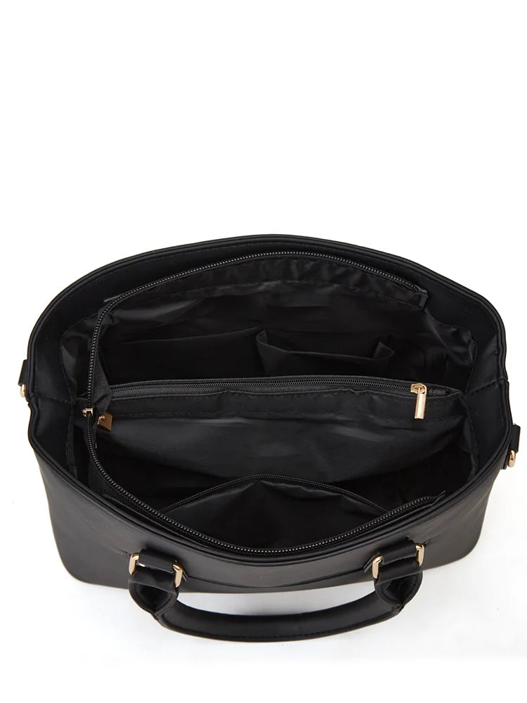 Modéline™ Luxe Satchel Bag - Top Elysian