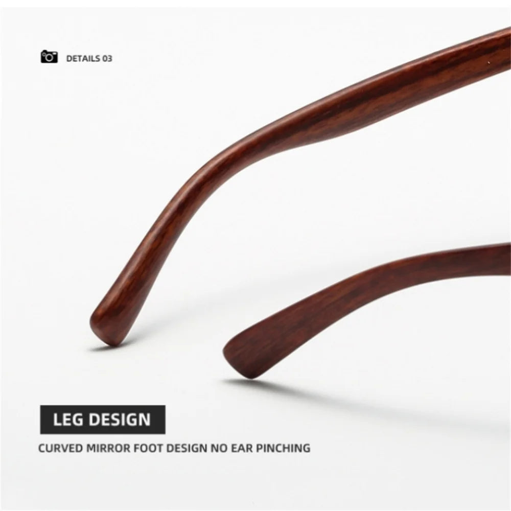 Heritage Frame Sunglasses - Top Elysian