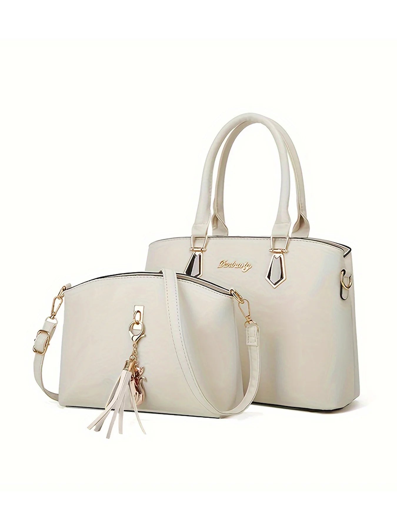 Modéline™ Luxe Satchel Bag - Top Elysian