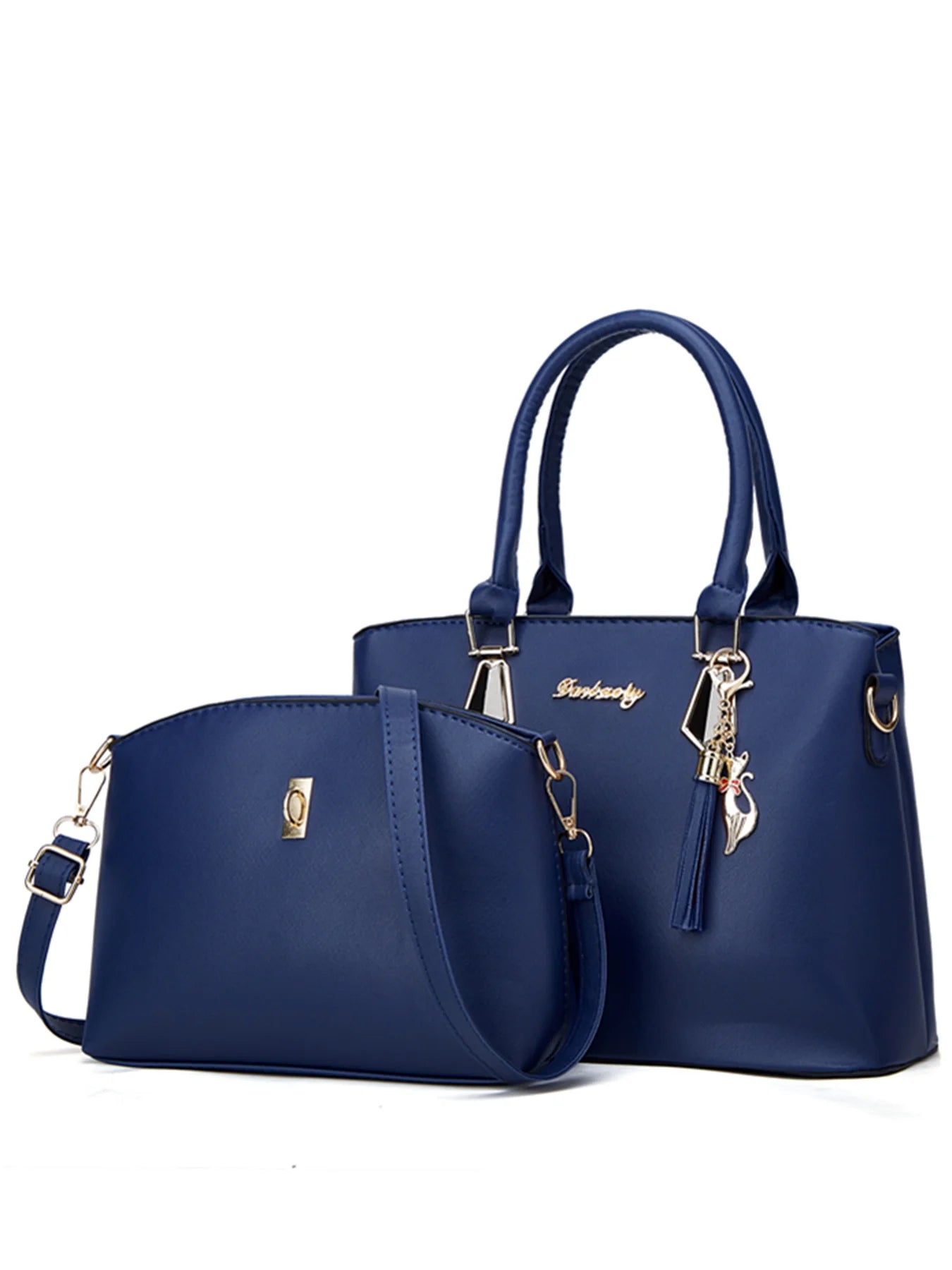 Modéline™ Luxe Satchel Bag - Top Elysian