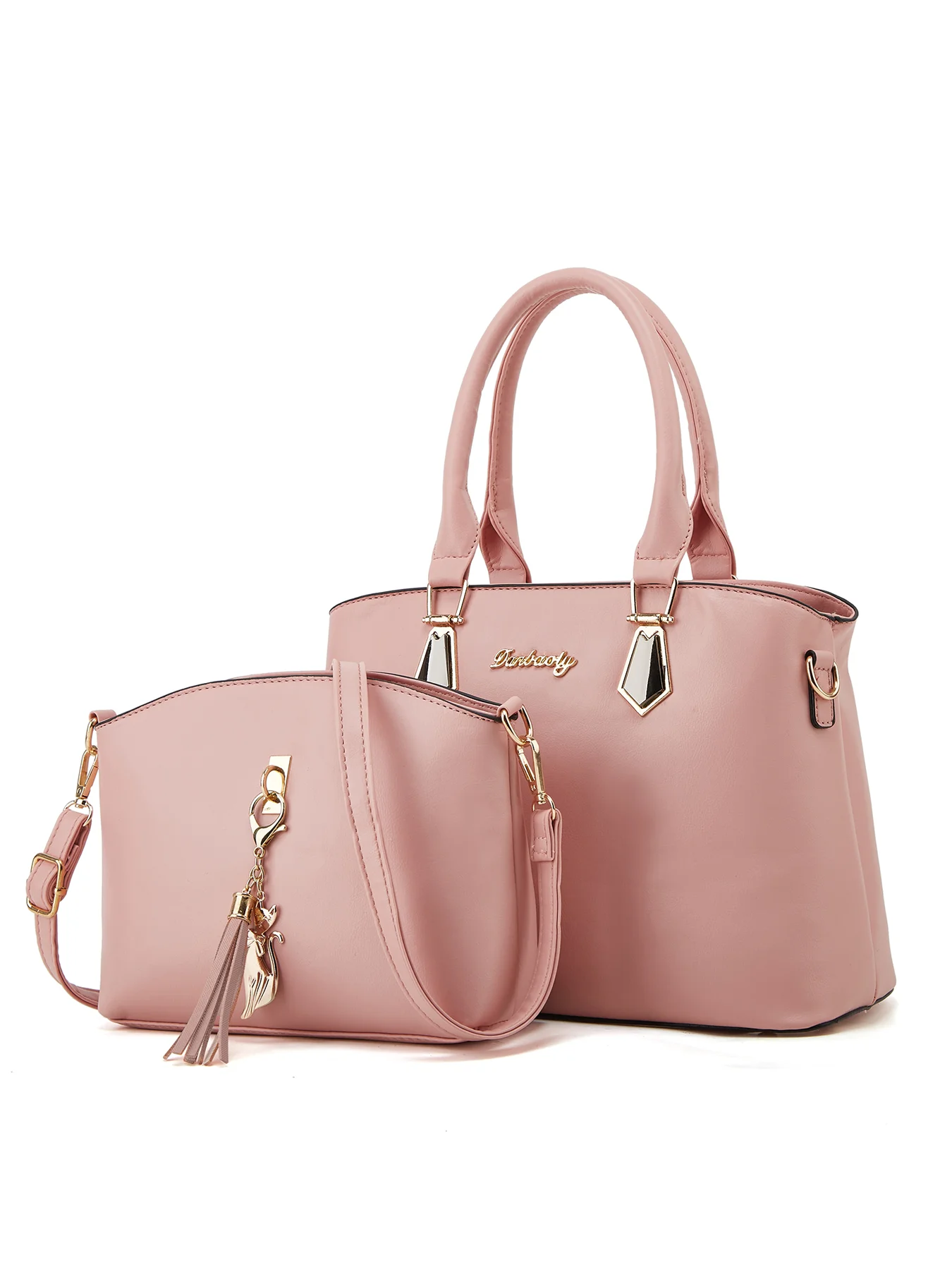 Modéline™ Luxe Satchel Bag - Top Elysian