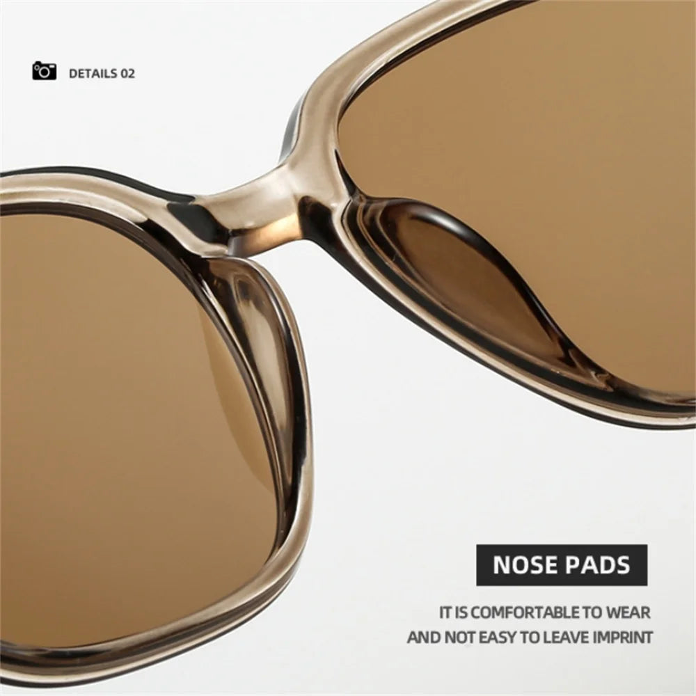 Heritage Frame Sunglasses - Top Elysian