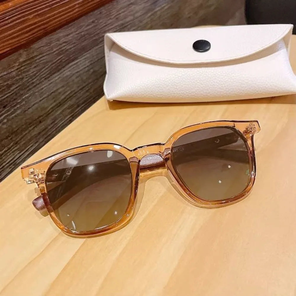 Heritage Frame Sunglasses - Top Elysian