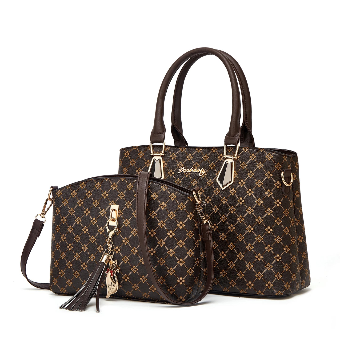 Modéline™ Luxe Satchel Bag - Top Elysian