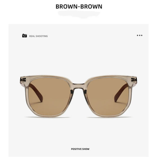 Heritage Frame Sunglasses - Top Elysian