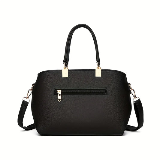 Belle Mode™ Bowknot Shoulder Tote Bag - Top Elysian