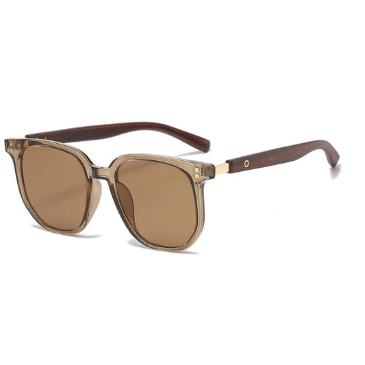Heritage Frame Sunglasses - Top Elysian