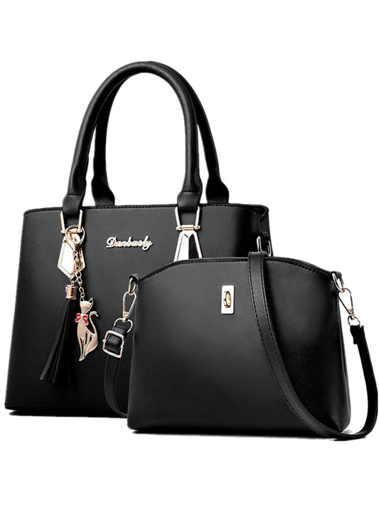 Modéline™ Luxe Satchel Bag - Top Elysian